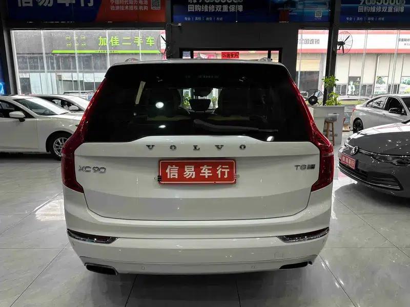 2018 Volvo XC90 PHEV E-Drive Hybrid T8 Inscription 7-Seater — миниатюра 6