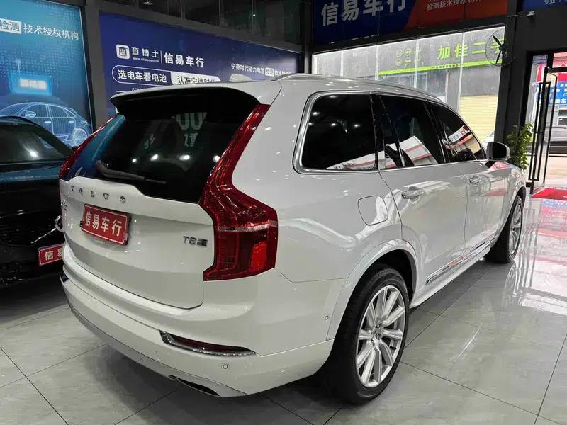 2018 Volvo XC90 PHEV E-Drive Hybrid T8 Inscription 7-Seater — миниатюра 7
