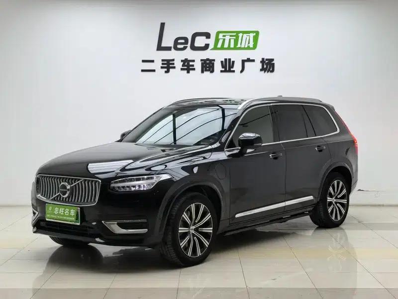 2022 Volvo XC90 PHEV Facelift E-Drive Hybrid T8 Inscription Luxury Edition 7-Seater — миниатюра 1