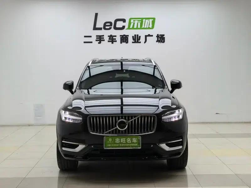 2022 Volvo XC90 PHEV Facelift E-Drive Hybrid T8 Inscription Luxury Edition 7-Seater — миниатюра 2