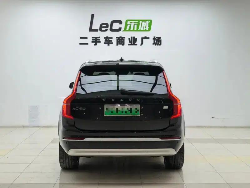 2022 Volvo XC90 PHEV Facelift E-Drive Hybrid T8 Inscription Luxury Edition 7-Seater — миниатюра 3