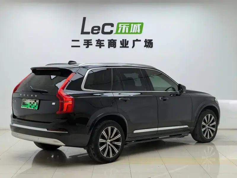 2022 Volvo XC90 PHEV Facelift E-Drive Hybrid T8 Inscription Luxury Edition 7-Seater — миниатюра 4