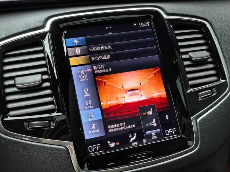 2022 Volvo XC90 PHEV Facelift E-Drive Hybrid T8 Inscription Luxury Edition 7-Seater — миниатюра 6