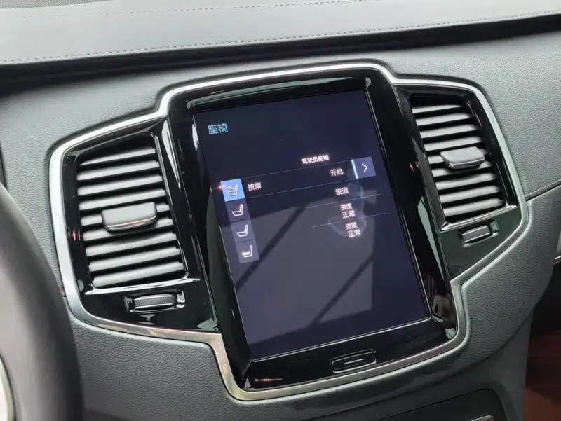 2022 Volvo XC90 PHEV Facelift E-Drive Hybrid T8 Inscription Luxury Edition 7-Seater — миниатюра 9