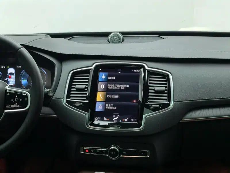 2022 Volvo XC90 PHEV Facelift E-Drive Hybrid T8 Inscription Luxury Edition 7-Seater — миниатюра 10