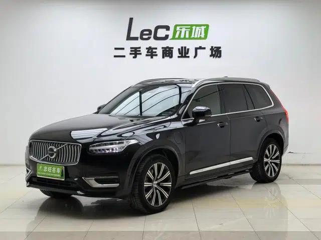 2022 Volvo XC90 PHEV Facelift E-Drive Hybrid T8 Inscription Luxury Edition 7-Seater