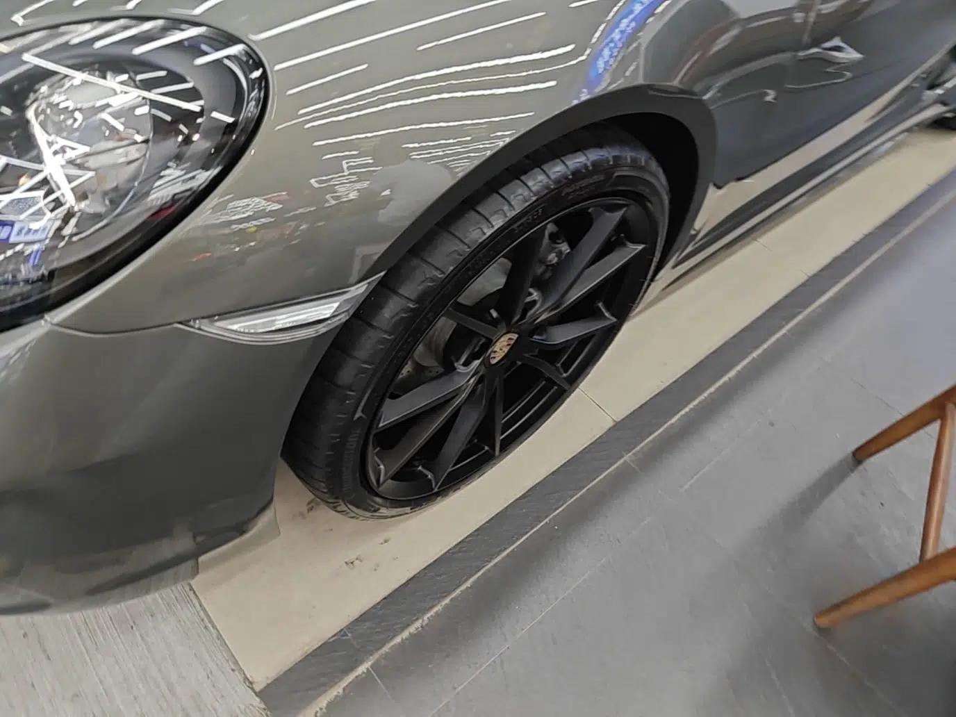 Porsche 718 2020 Cayman 2.0T — миниатюра 15