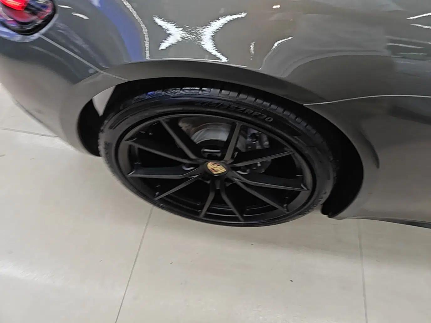 Porsche 718 2020 Cayman 2.0T — миниатюра 16