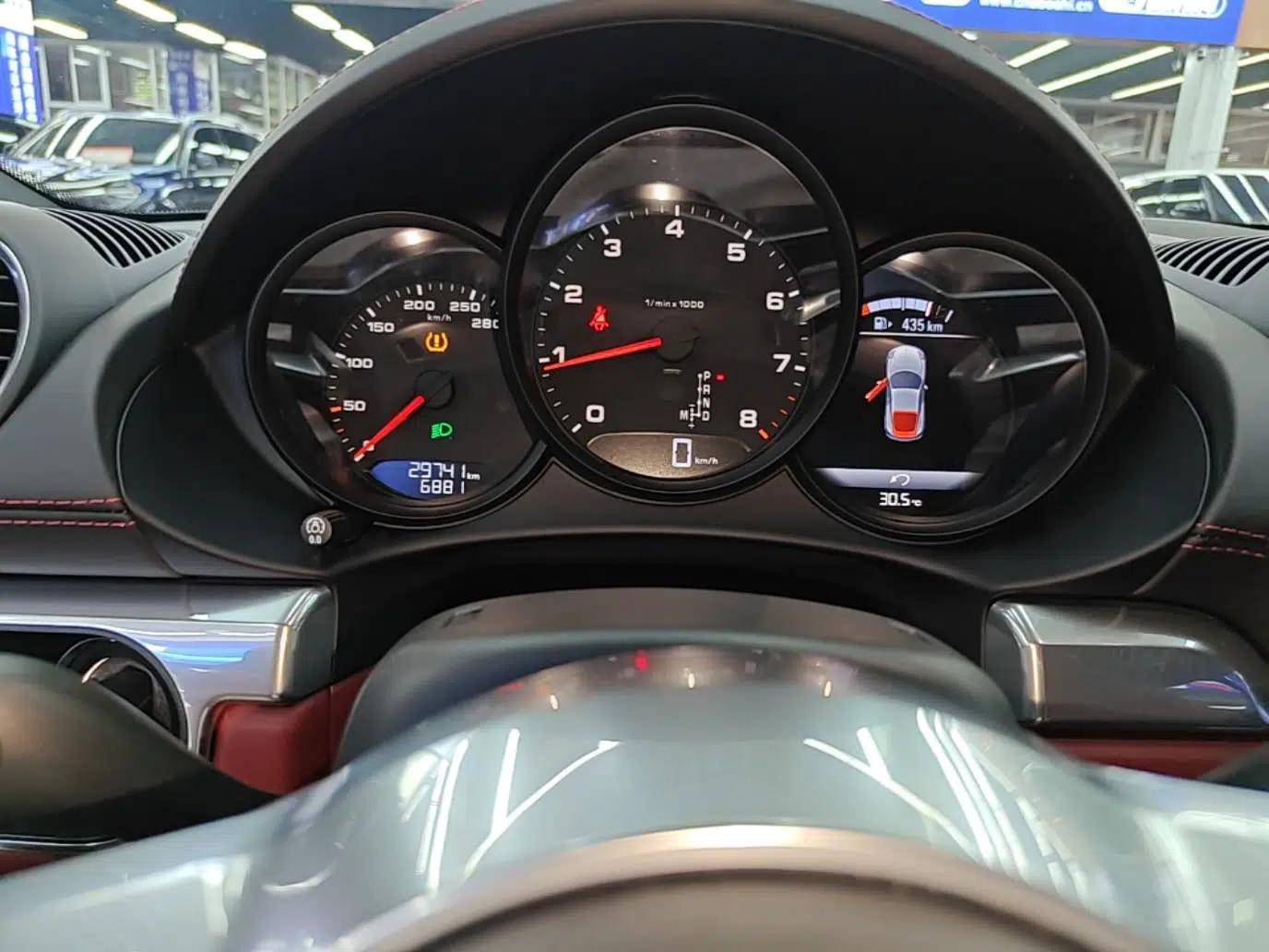 Porsche 718 2020 Cayman 2.0T — миниатюра 19
