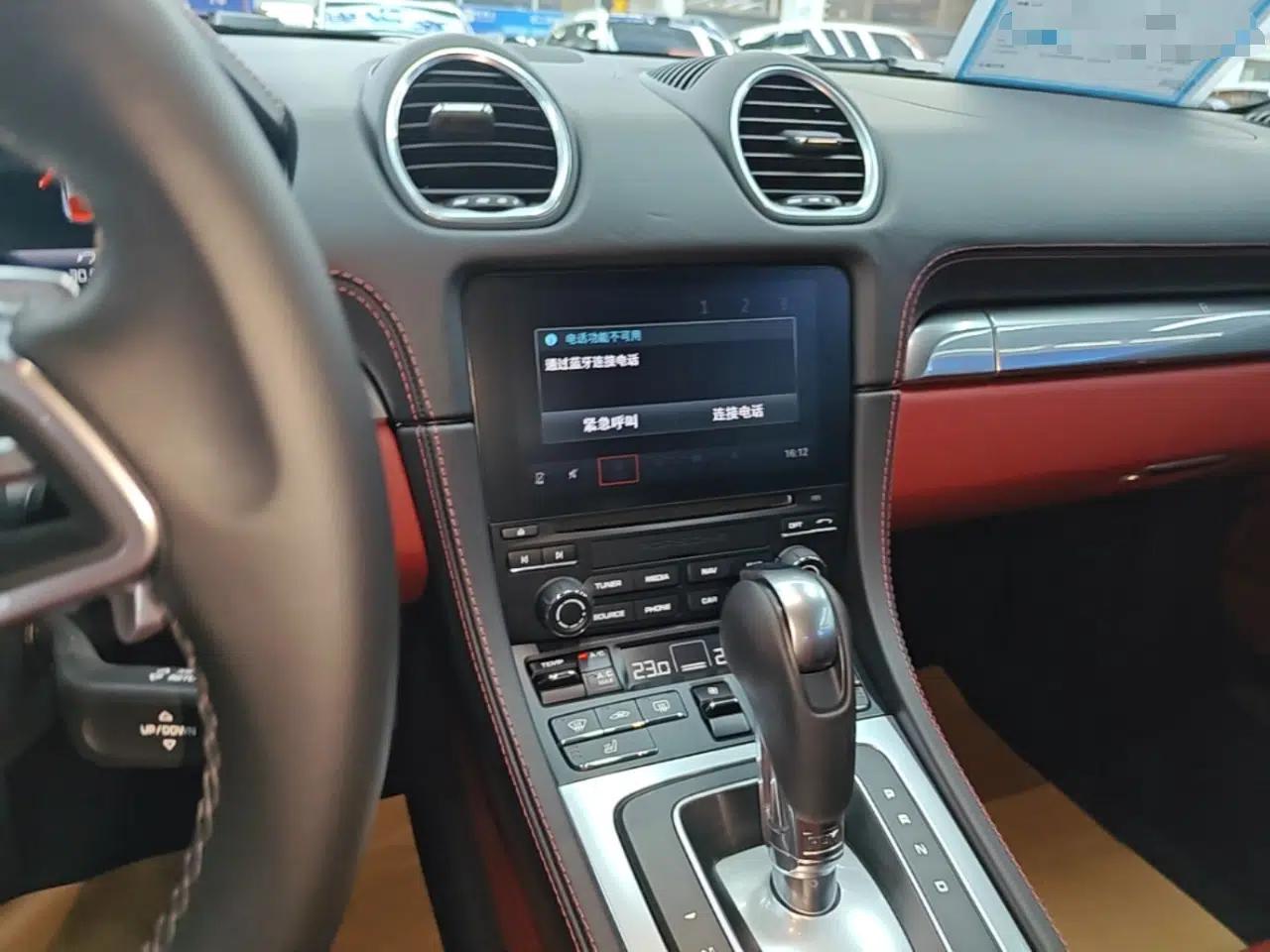 Porsche 718 2020 Cayman 2.0T — миниатюра 20