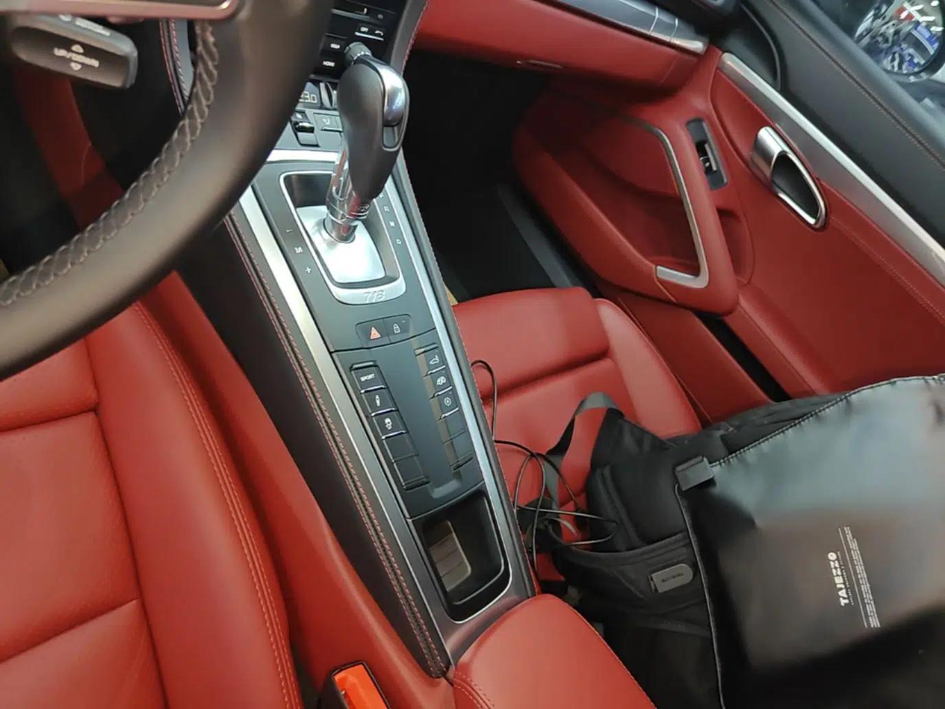 Porsche 718 2020 Cayman 2.0T — миниатюра 21