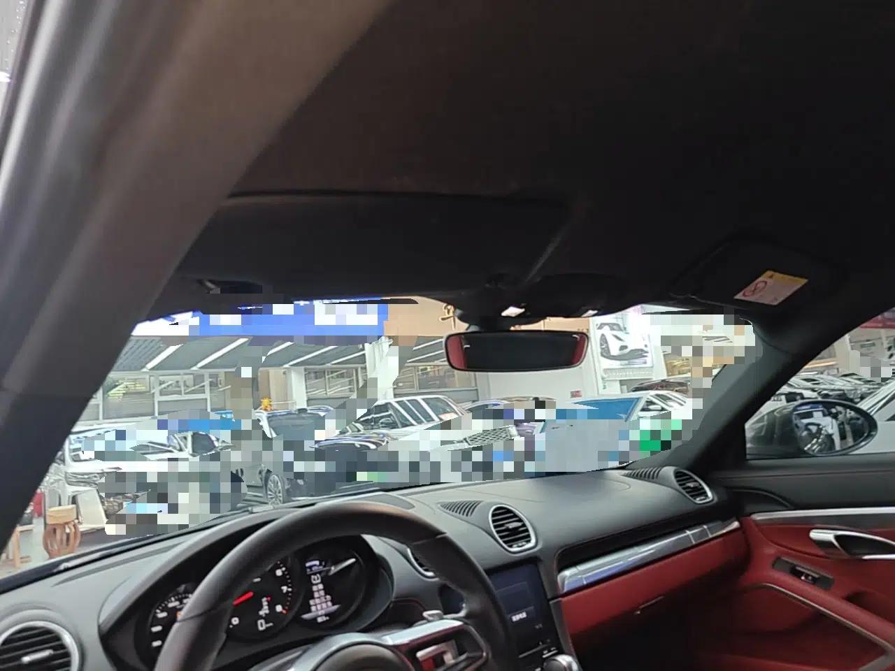 Porsche 718 2020 Cayman 2.0T — миниатюра 26