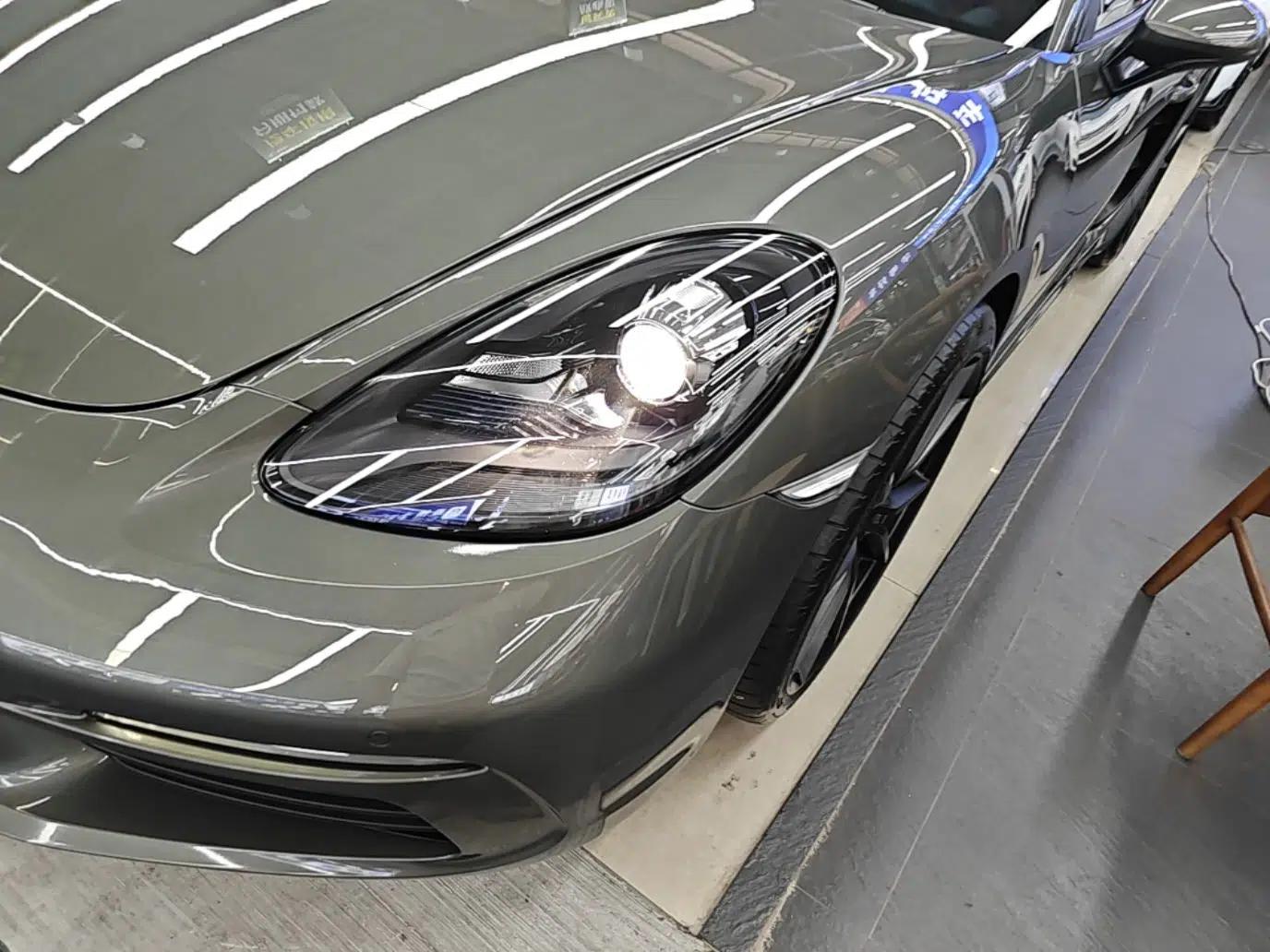 Porsche 718 2020 Cayman 2.0T — миниатюра 8