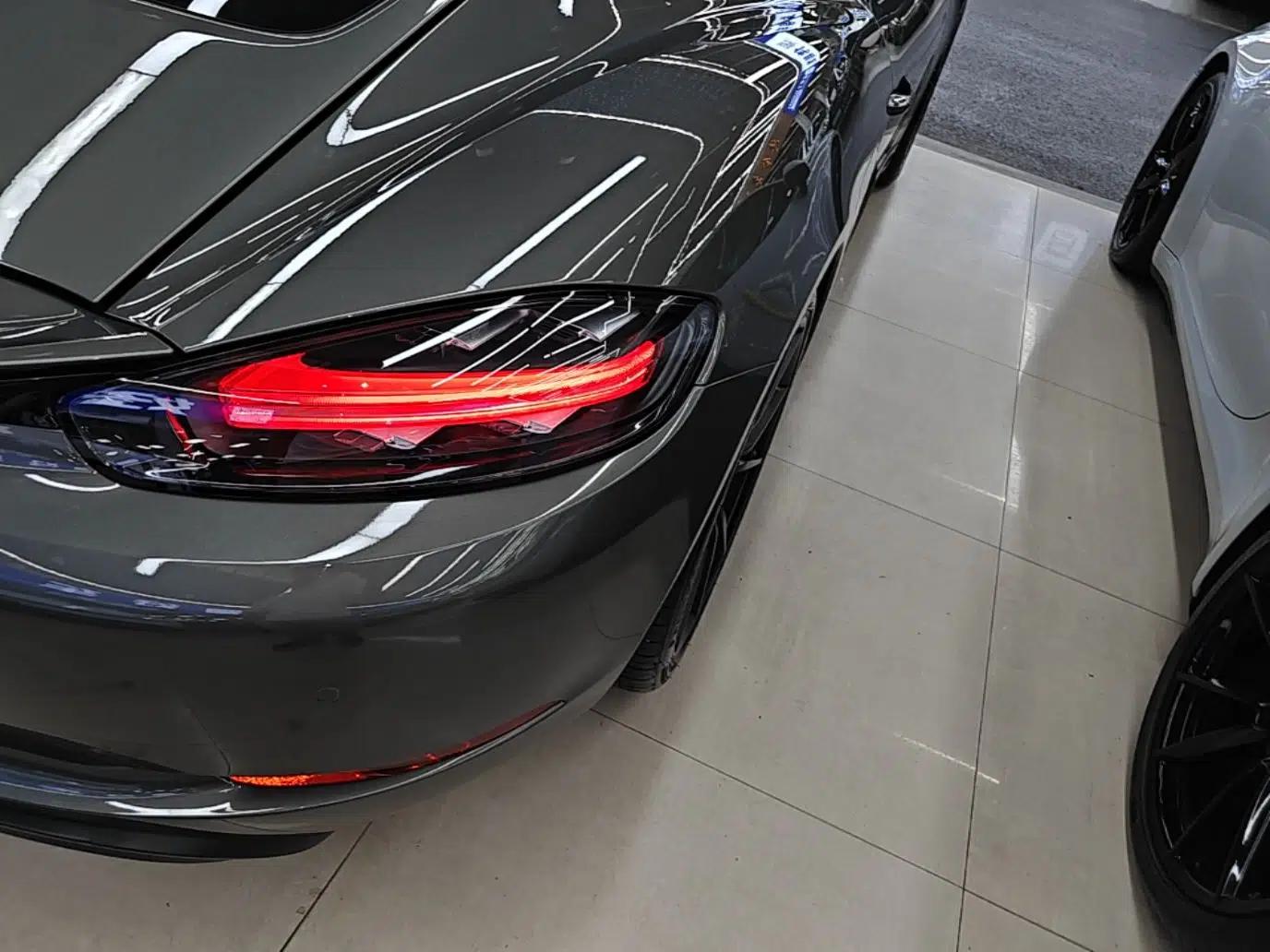 Porsche 718 2020 Cayman 2.0T — миниатюра 9