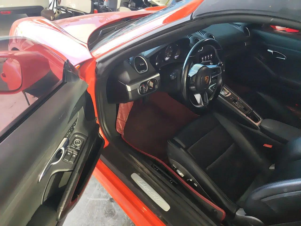 Porsche 718 2016 Boxster 2.0T — миниатюра 16