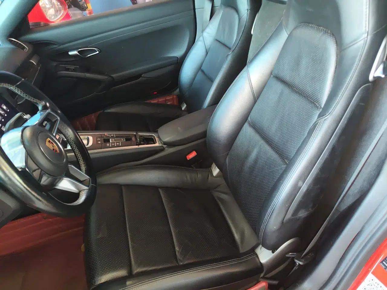 Porsche 718 2016 Boxster 2.0T — миниатюра 17