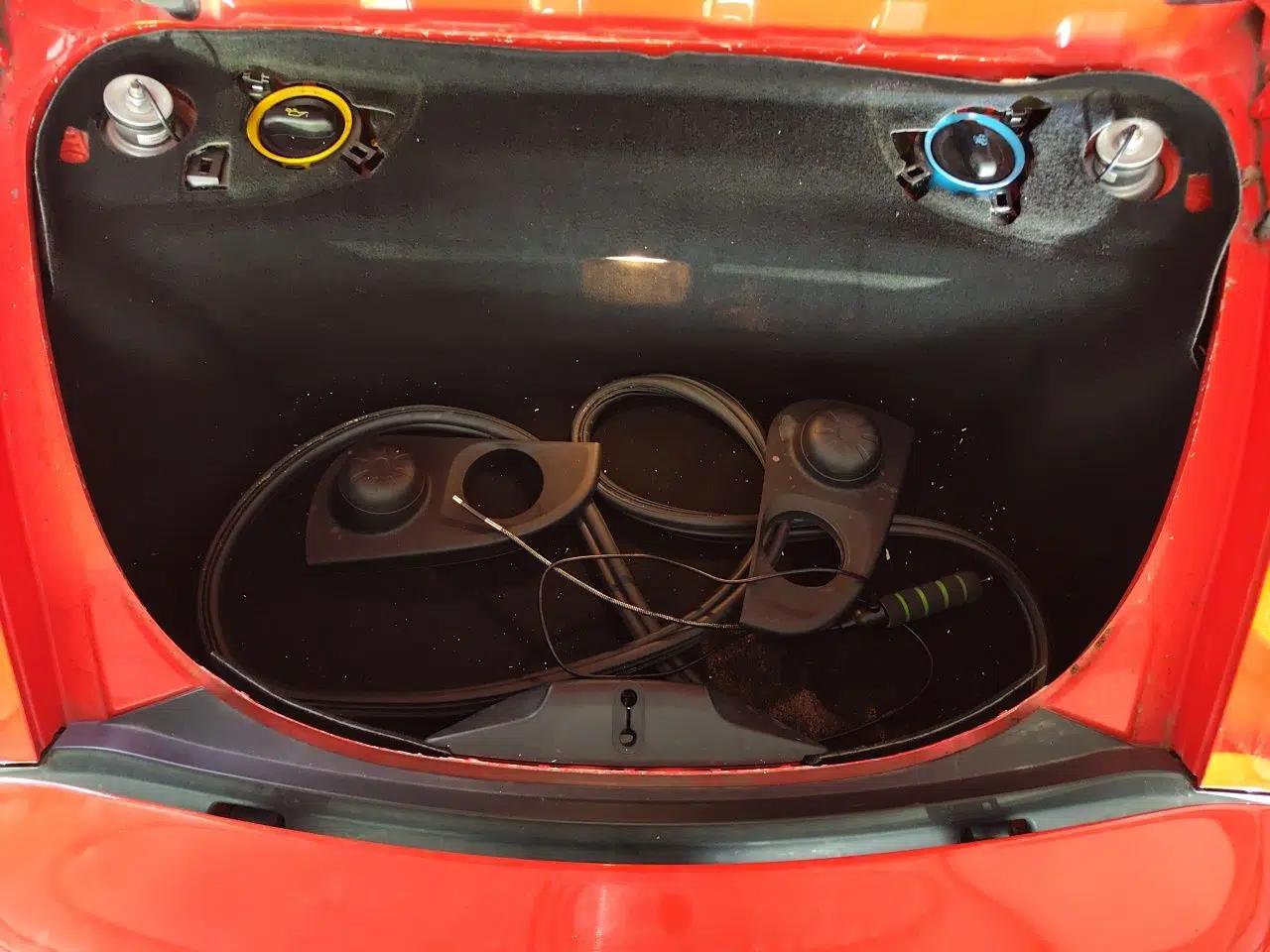 Porsche 718 2016 Boxster 2.0T — миниатюра 19