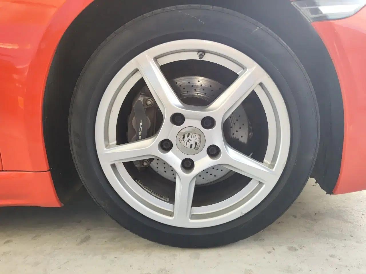 Porsche 718 2016 Boxster 2.0T — миниатюра 8