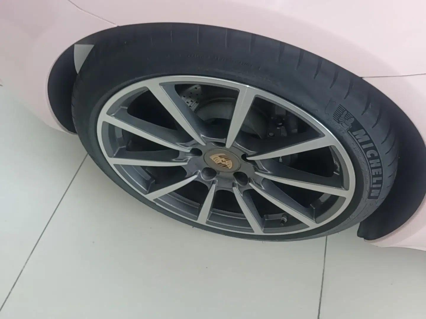 Porsche 718 2020 Boxster 2.0T — миниатюра 11