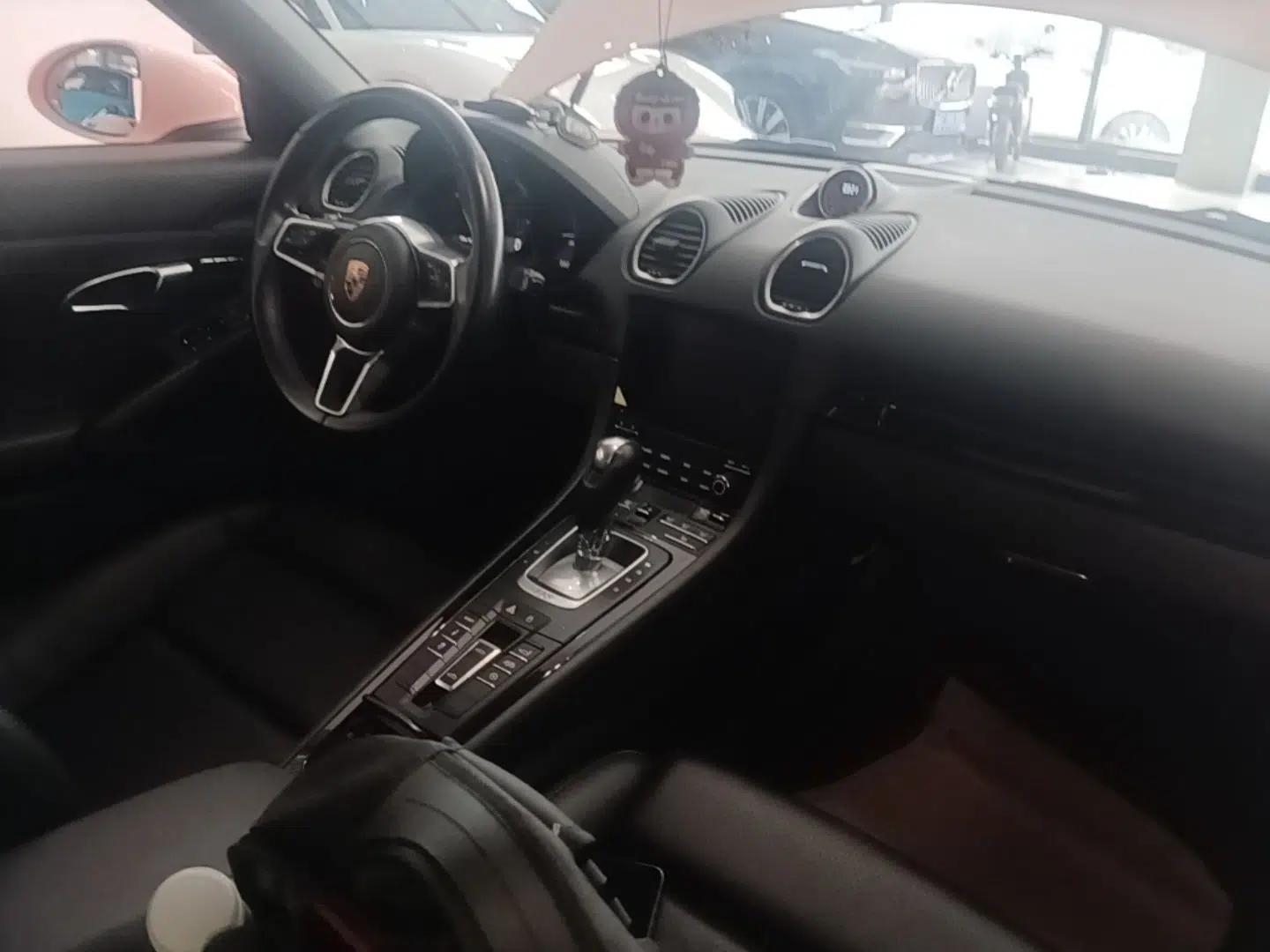 Porsche 718 2020 Boxster 2.0T — миниатюра 12