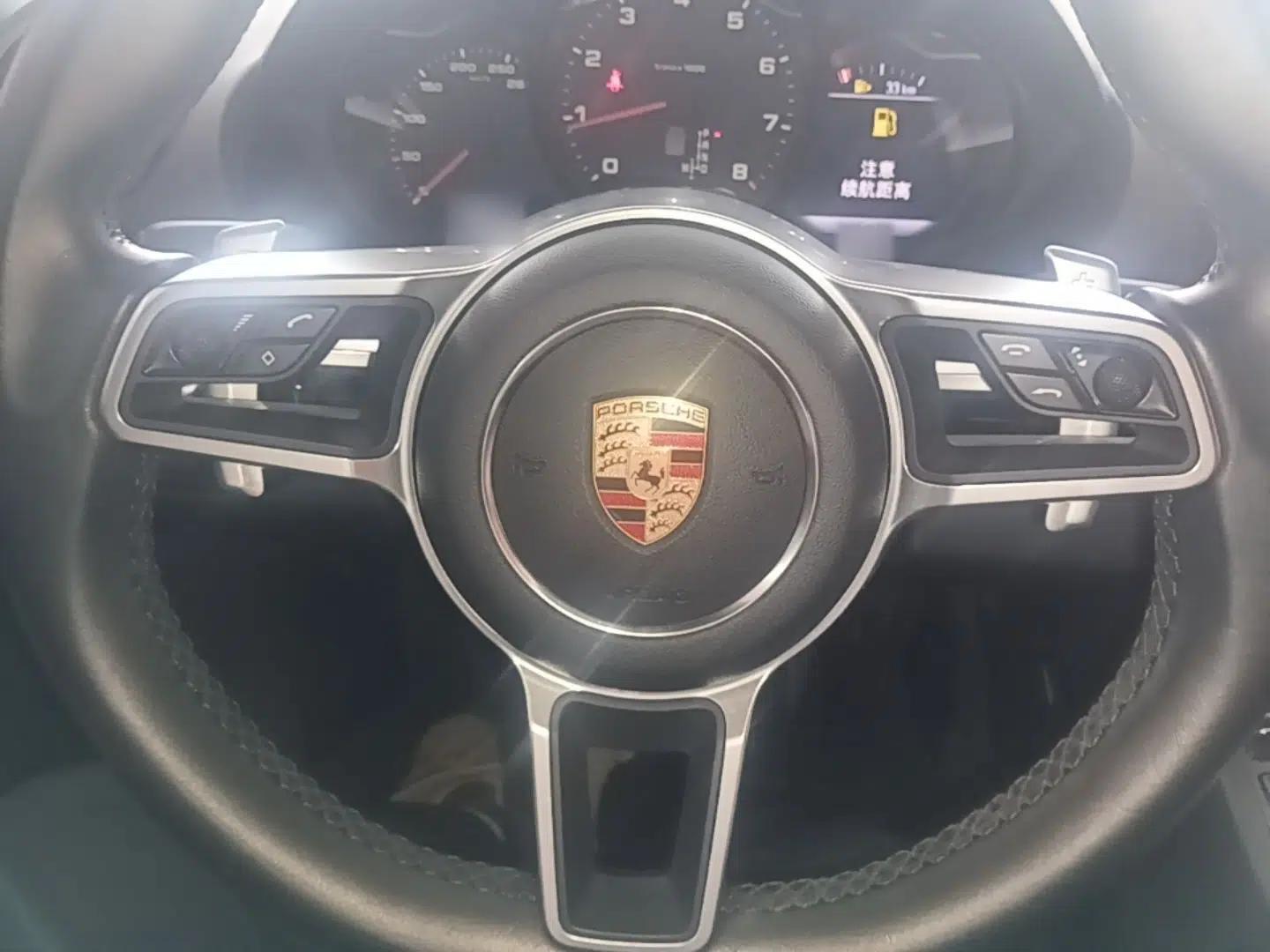 Porsche 718 2020 Boxster 2.0T — миниатюра 13
