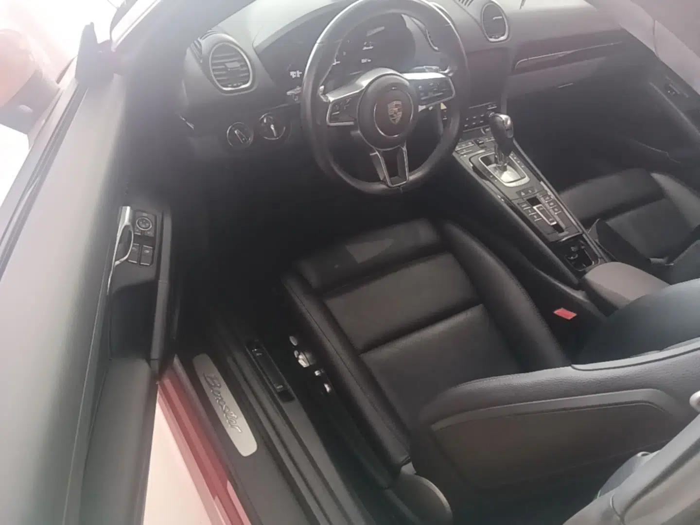 Porsche 718 2020 Boxster 2.0T — миниатюра 18