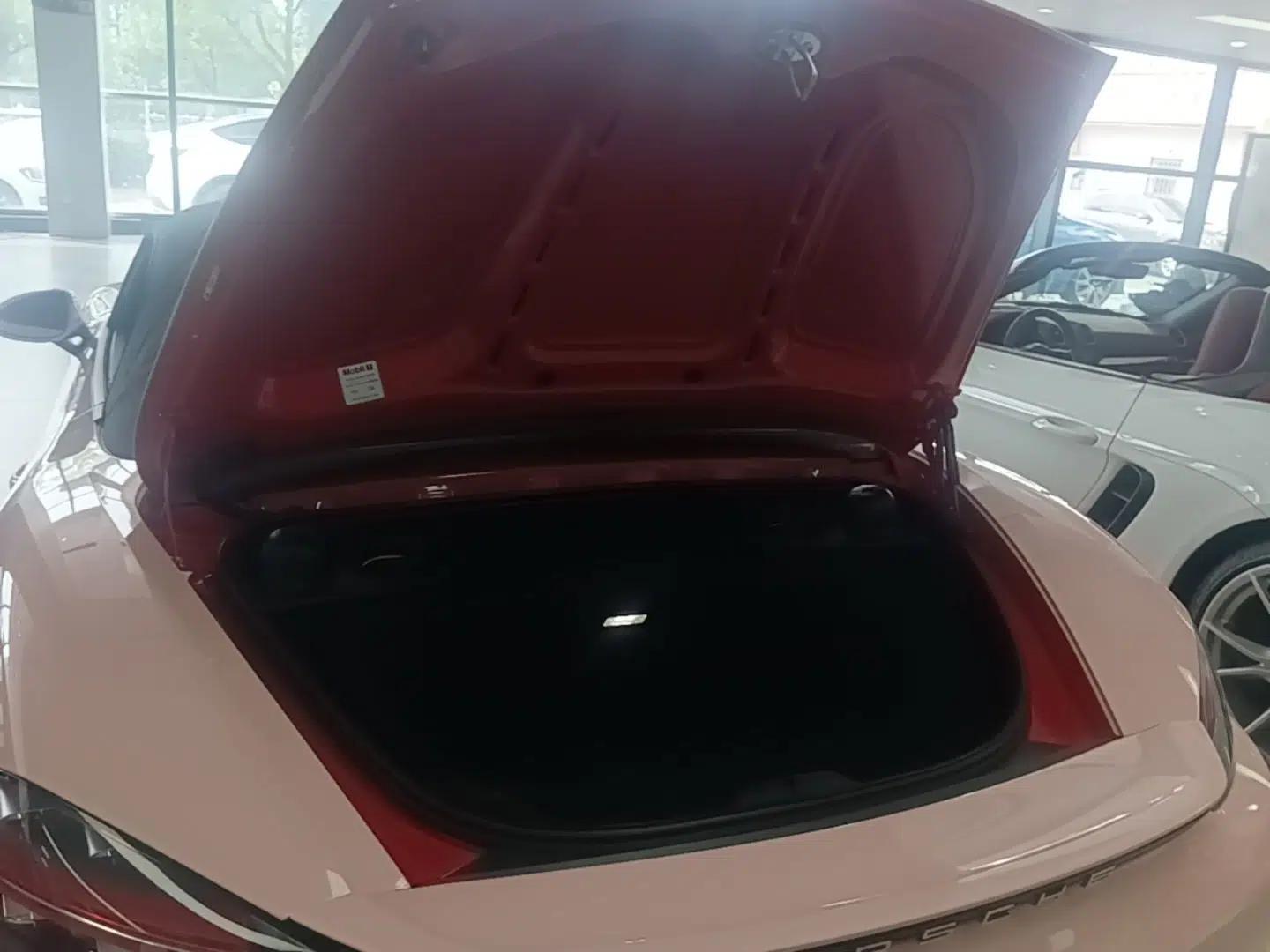 Porsche 718 2020 Boxster 2.0T — миниатюра 22