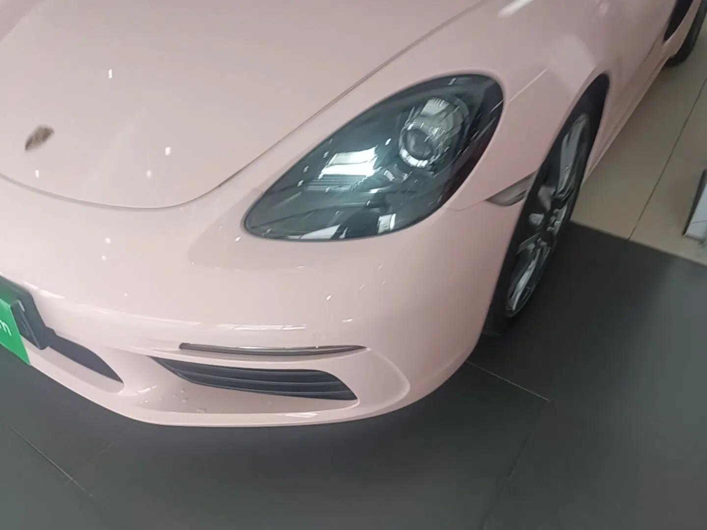 Porsche 718 2020 Boxster 2.0T — миниатюра 8