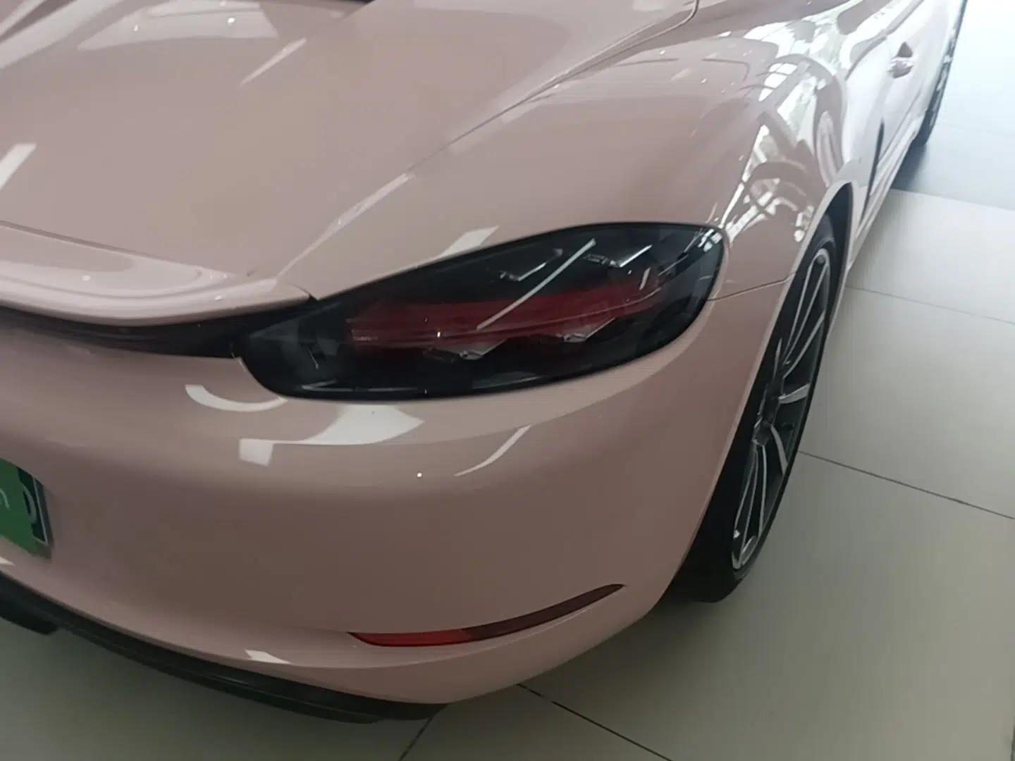 Porsche 718 2020 Boxster 2.0T — миниатюра 9