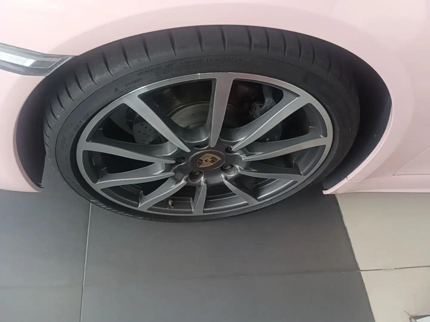 Porsche 718 2020 Boxster 2.0T — миниатюра 10