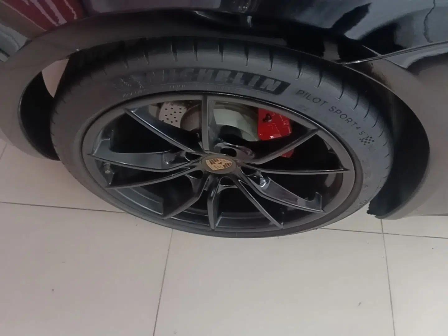 Porsche 718 2020 Boxster 2.0T — миниатюра 11