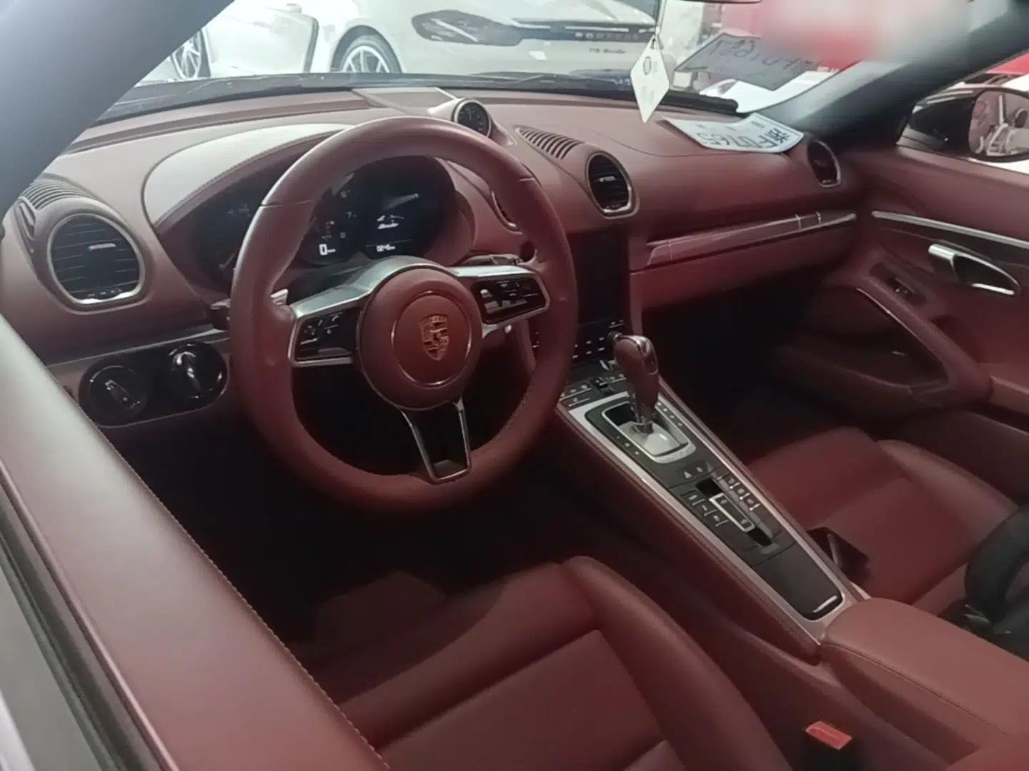 Porsche 718 2020 Boxster 2.0T — миниатюра 12
