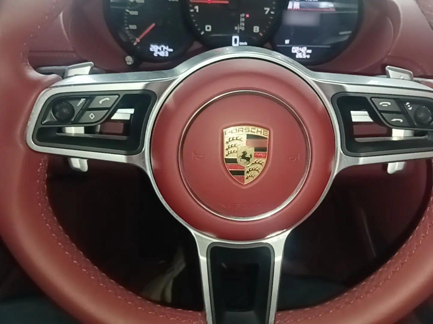 Porsche 718 2020 Boxster 2.0T — миниатюра 13