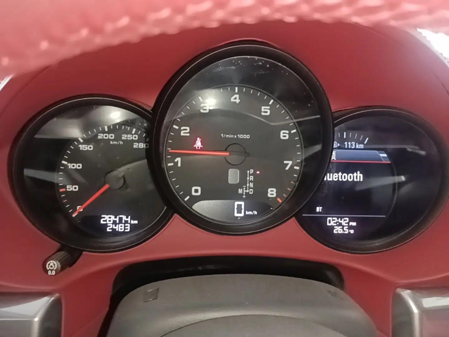 Porsche 718 2020 Boxster 2.0T — миниатюра 14