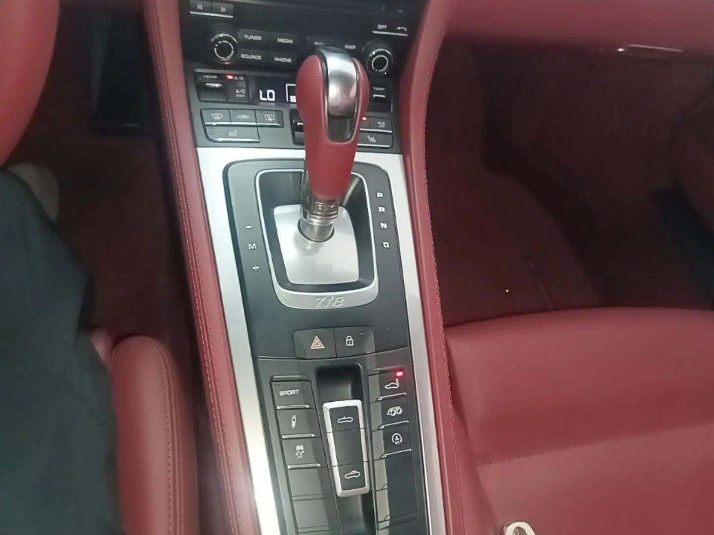 Porsche 718 2020 Boxster 2.0T — миниатюра 16
