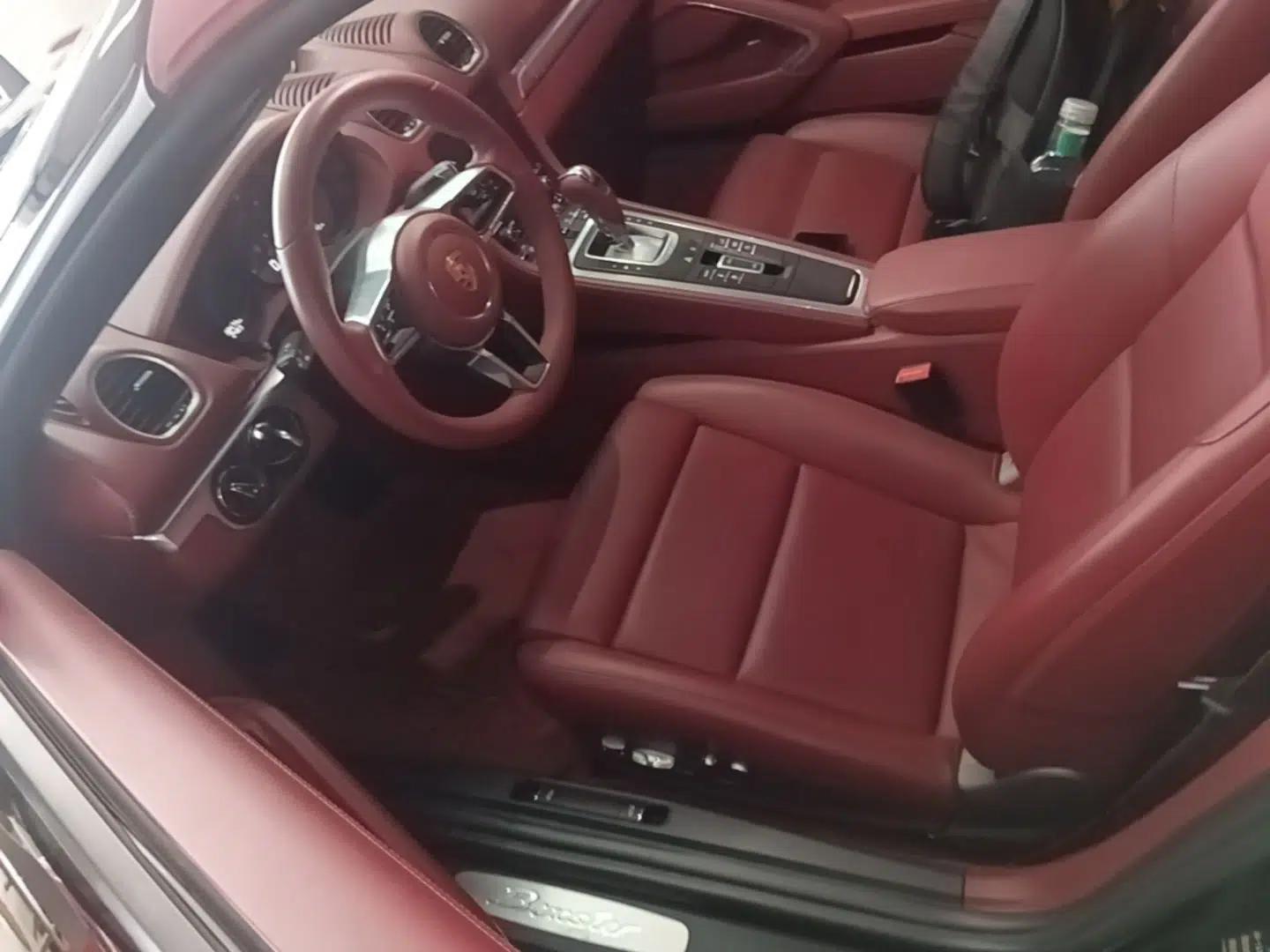 Porsche 718 2020 Boxster 2.0T — миниатюра 17