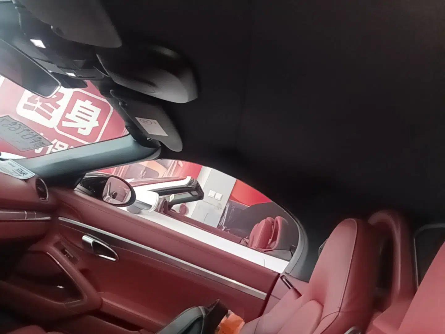 Porsche 718 2020 Boxster 2.0T — миниатюра 21