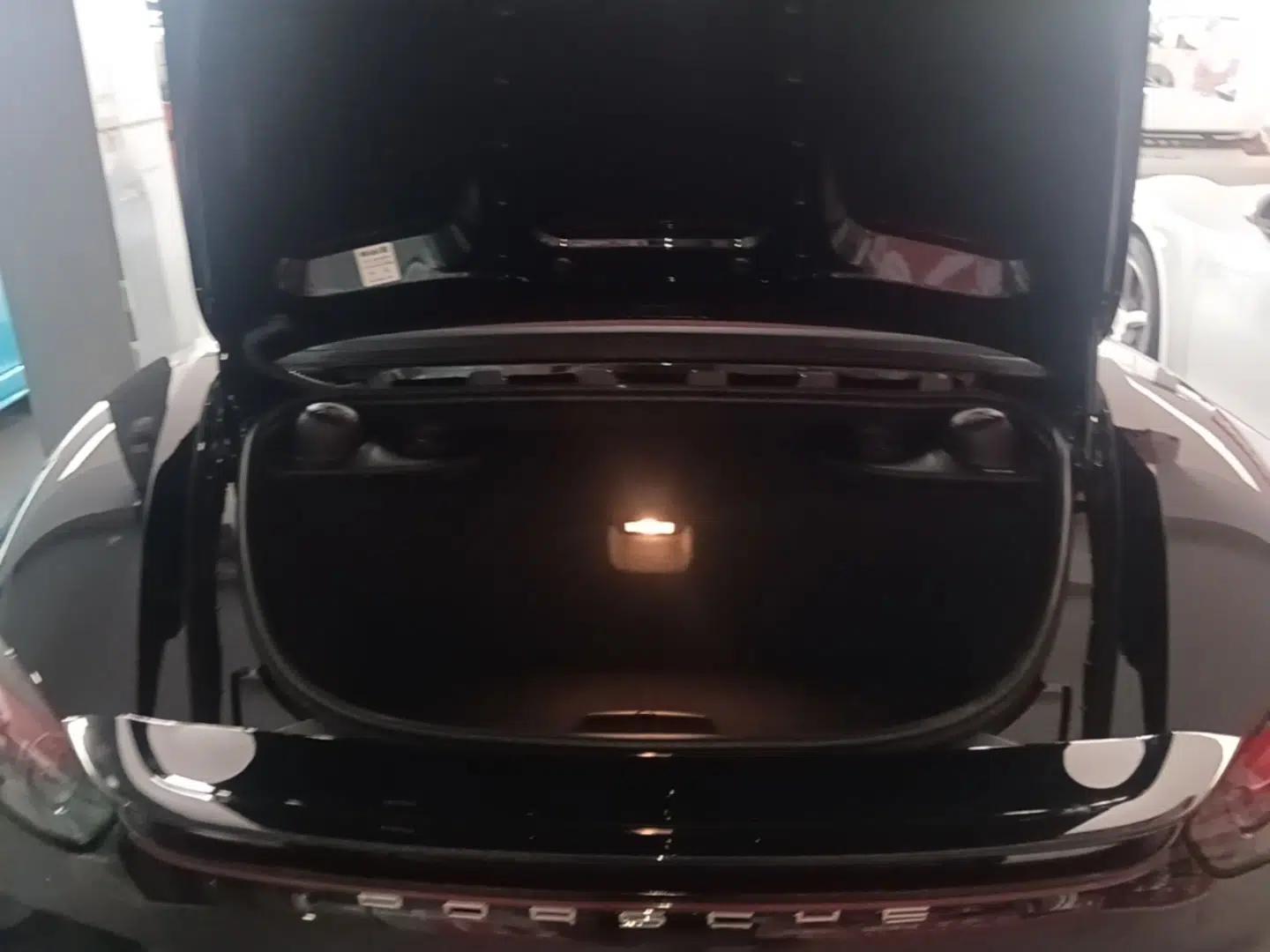 Porsche 718 2020 Boxster 2.0T — миниатюра 22