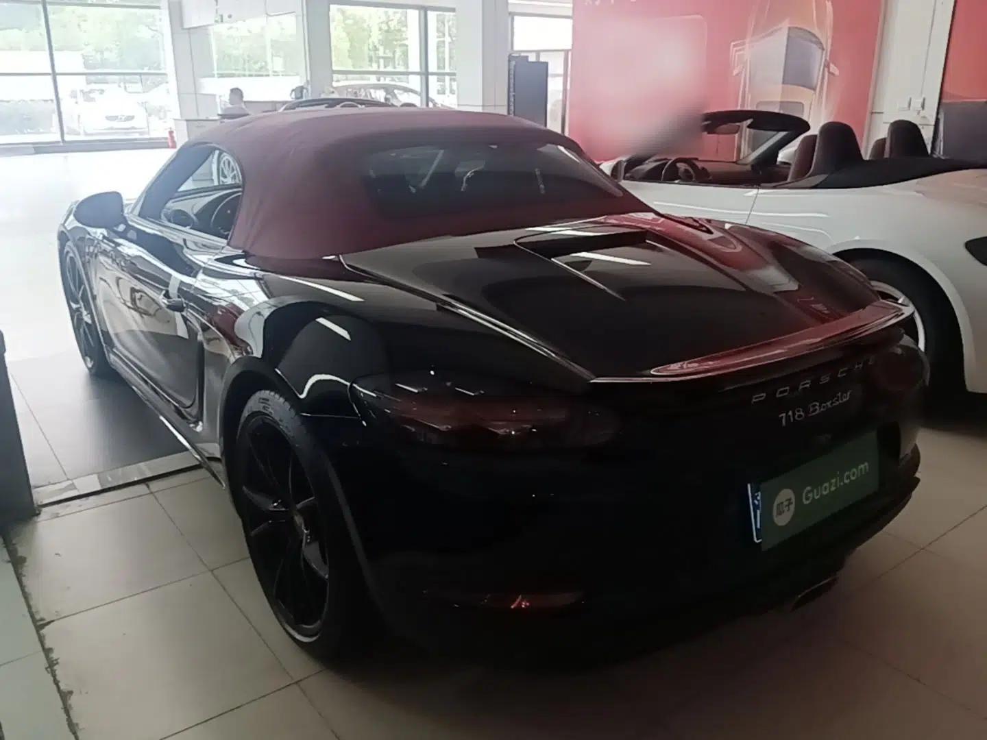 Porsche 718 2020 Boxster 2.0T — миниатюра 4