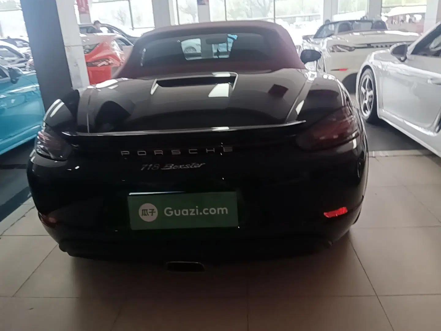 Porsche 718 2020 Boxster 2.0T — миниатюра 5