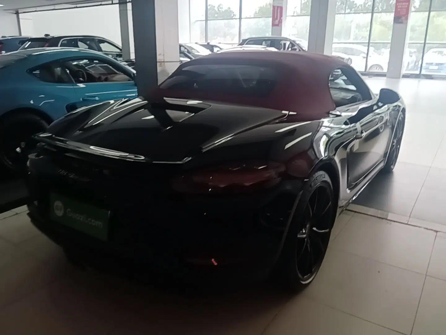 Porsche 718 2020 Boxster 2.0T — миниатюра 6