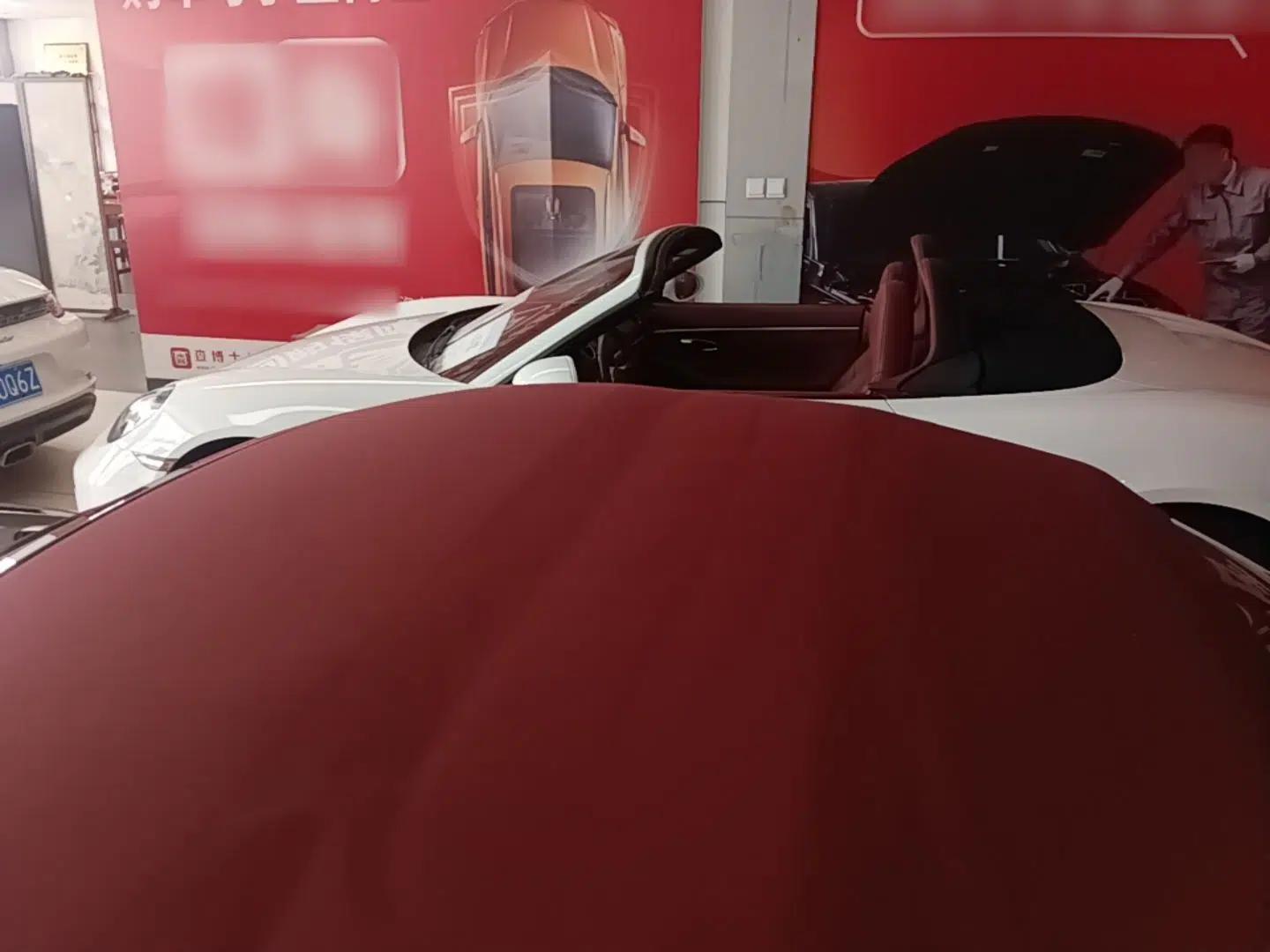 Porsche 718 2020 Boxster 2.0T — миниатюра 7