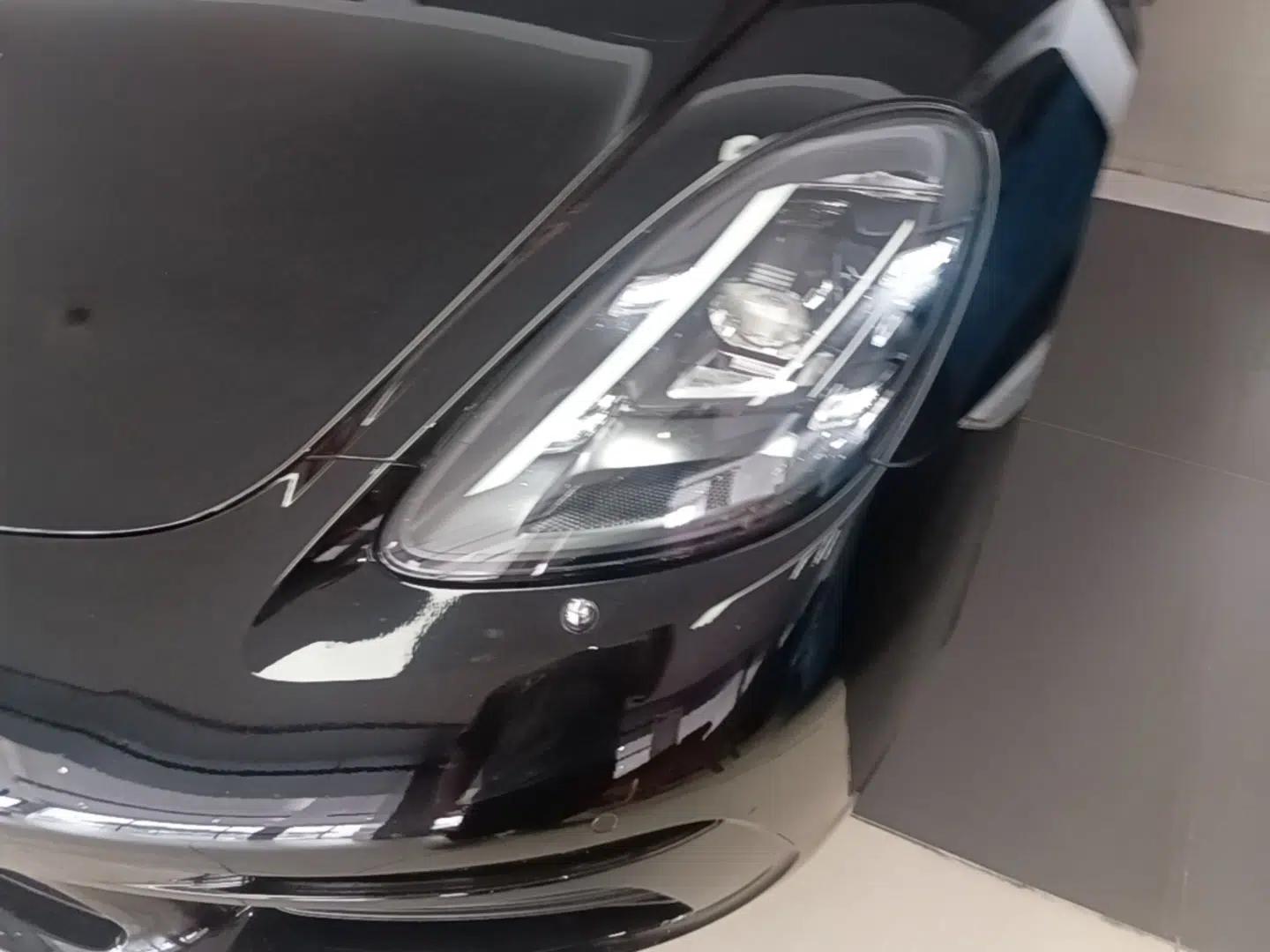 Porsche 718 2020 Boxster 2.0T — миниатюра 8