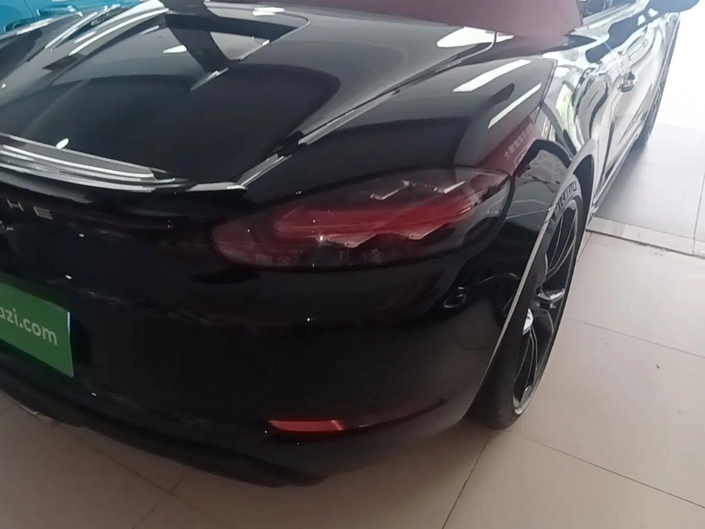 Porsche 718 2020 Boxster 2.0T — миниатюра 9