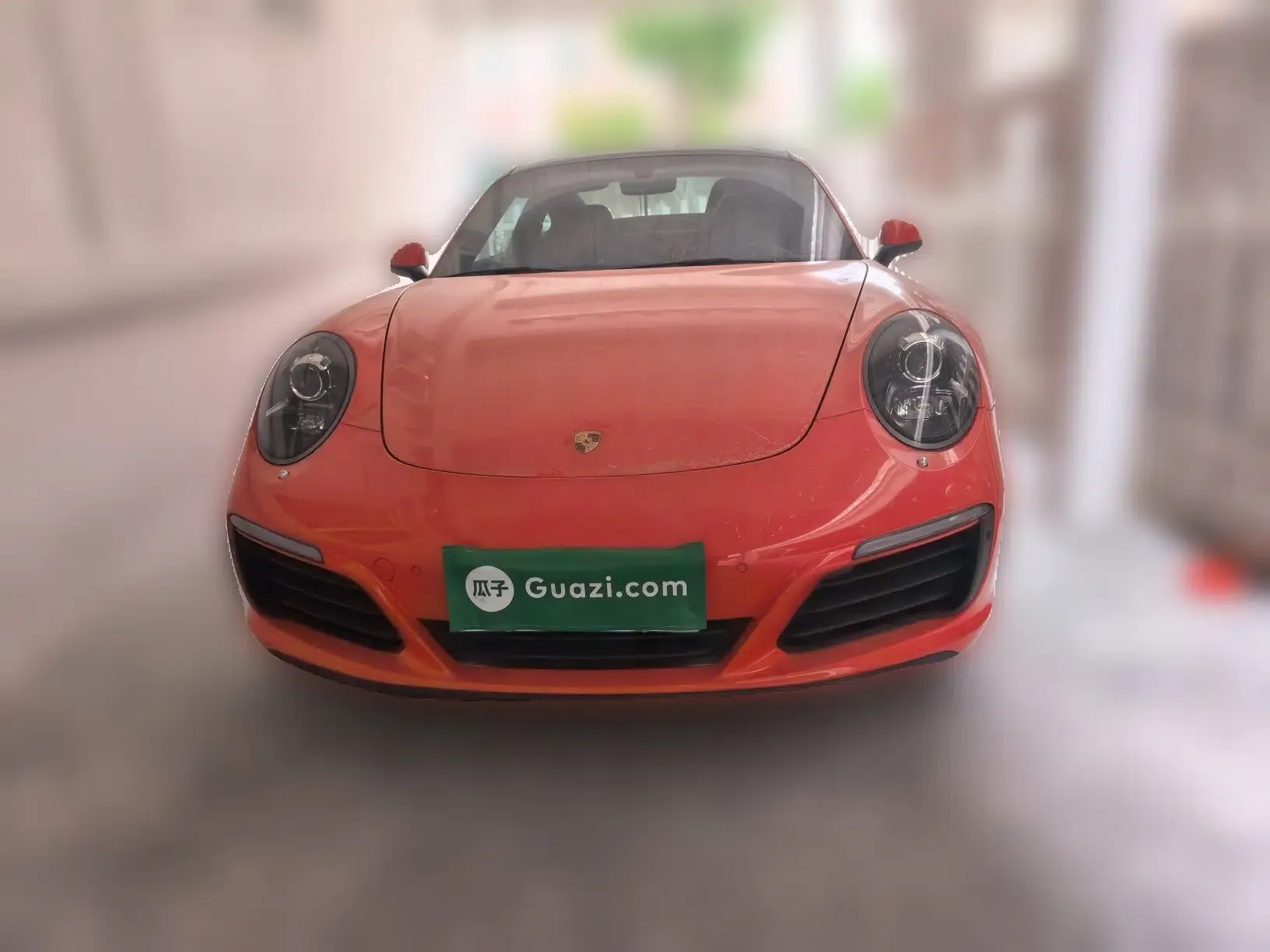 Porsche 911 2016 Carrera 3.0T — миниатюра 2