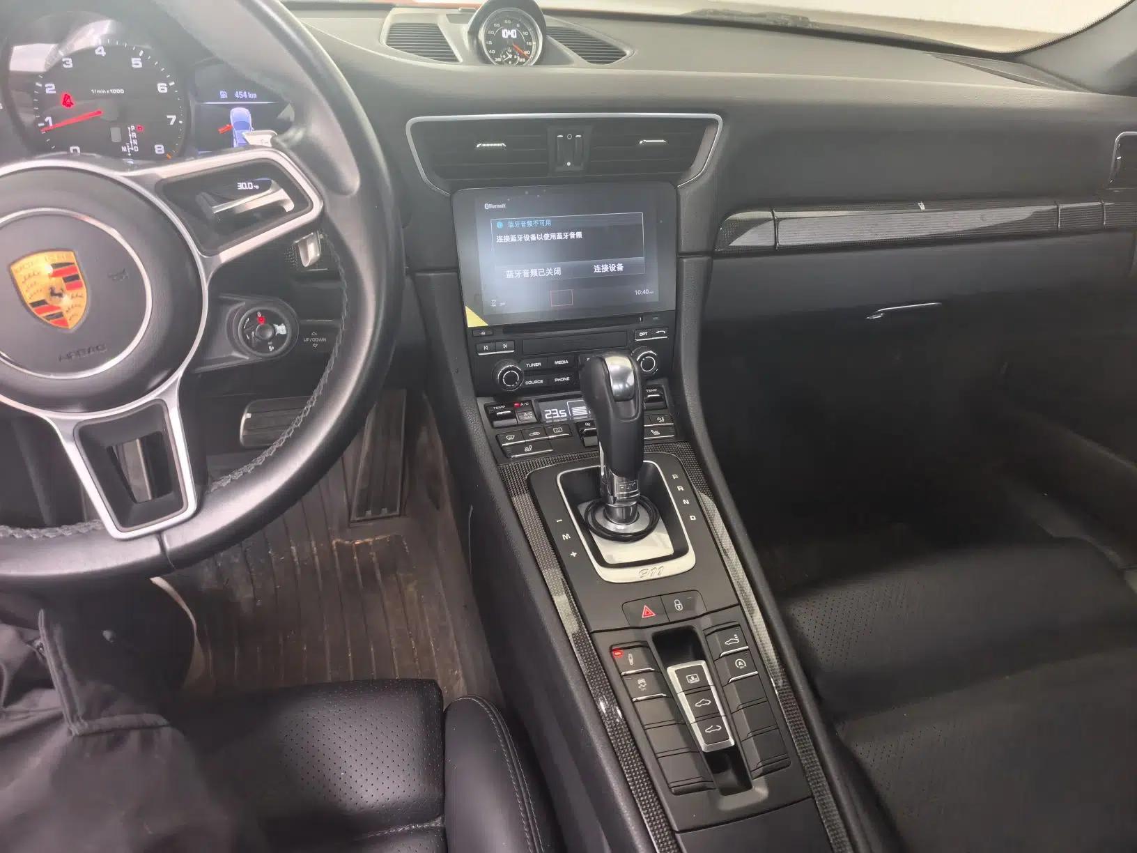 Porsche 911 2016 Carrera 3.0T — миниатюра 13