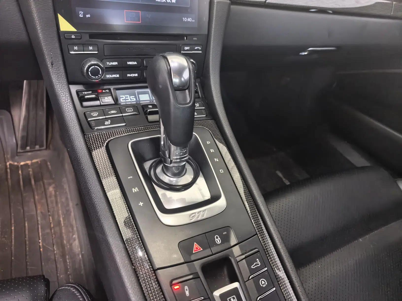 Porsche 911 2016 Carrera 3.0T — миниатюра 14