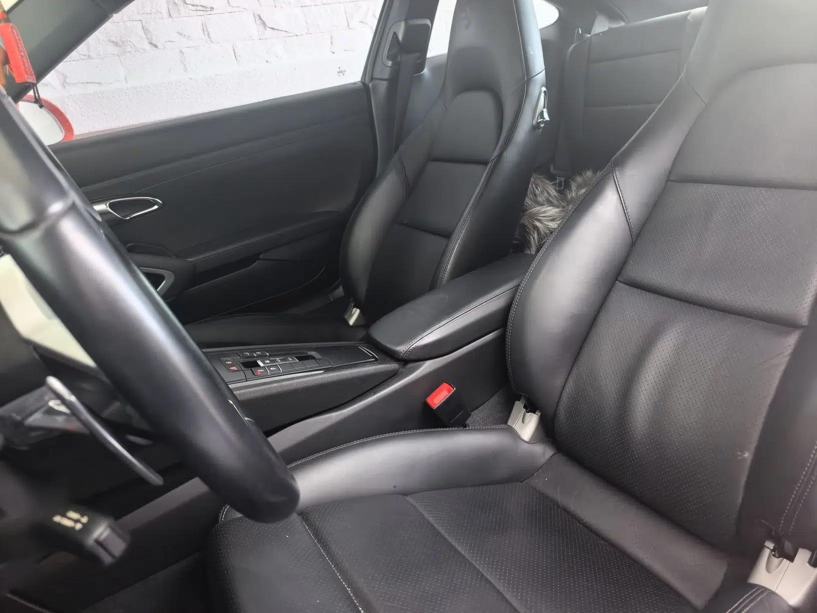 Porsche 911 2016 Carrera 3.0T — миниатюра 15