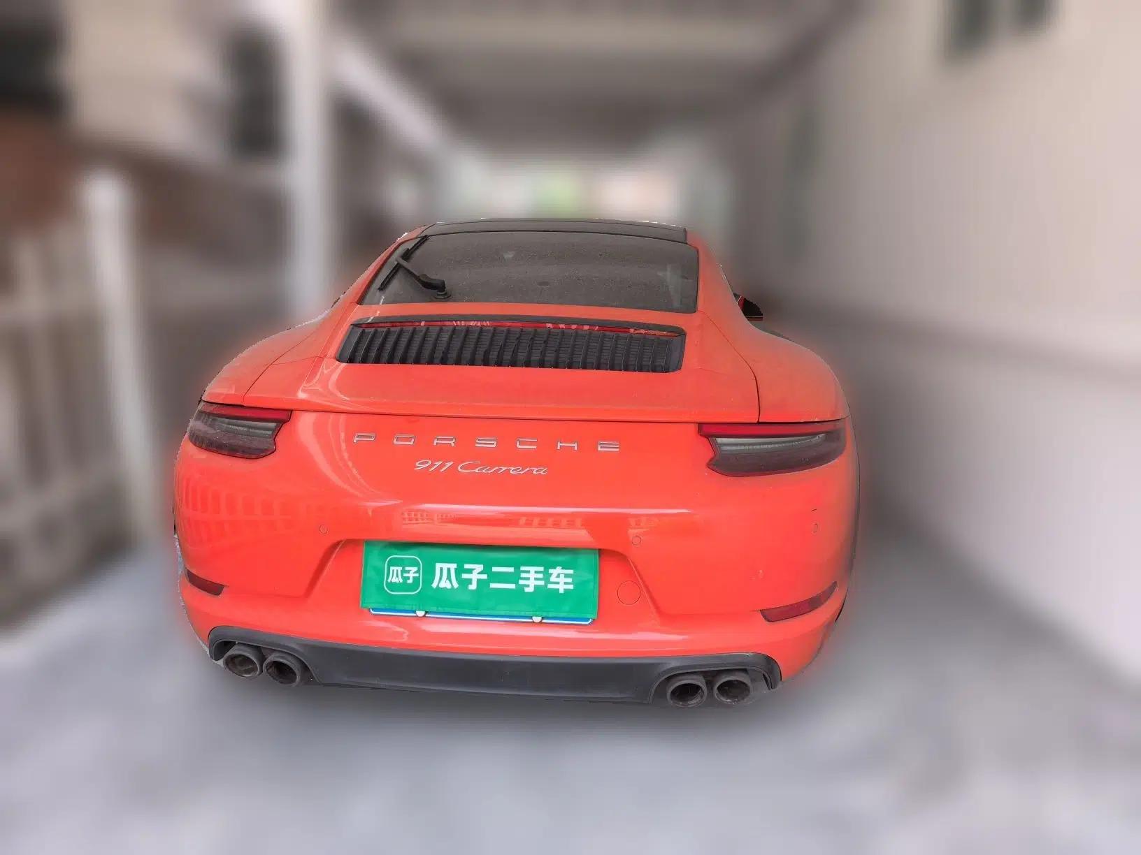 Porsche 911 2016 Carrera 3.0T — миниатюра 5