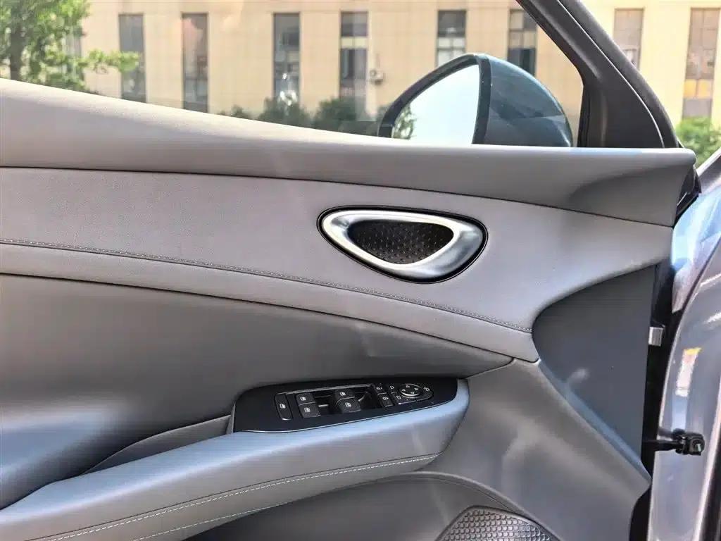 Seal 06GT 2025 Smart Driving Edition 605 Hot Wave Edition — миниатюра 12